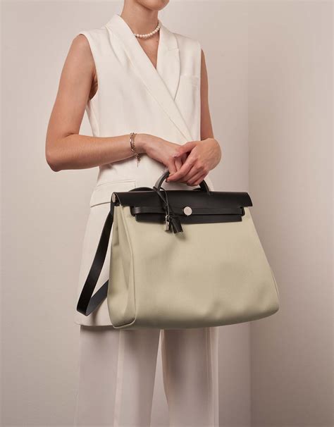 hermes herbag numero di serie